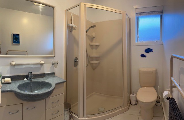 Ensuite bathroom