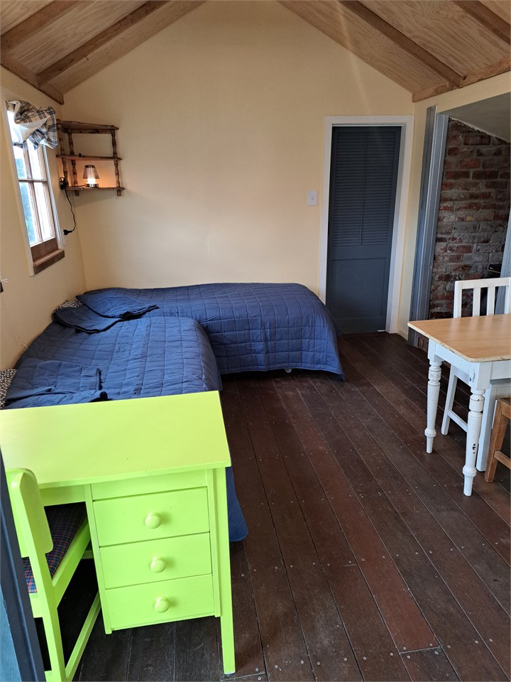 general space with table