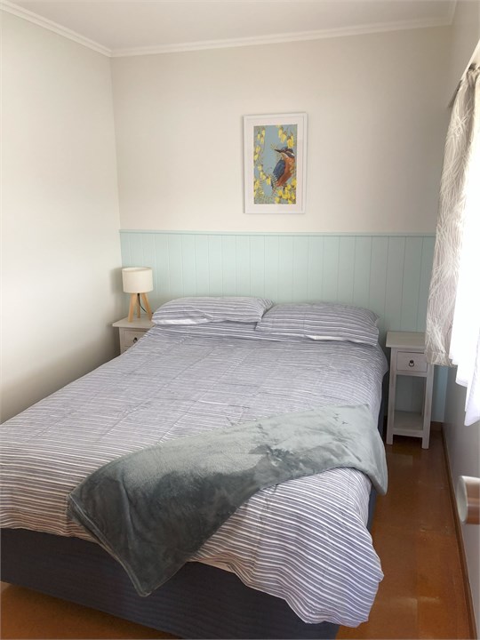 Unit 3 Master Bedroom (Double)