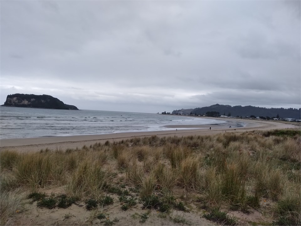 Whangamata Beach