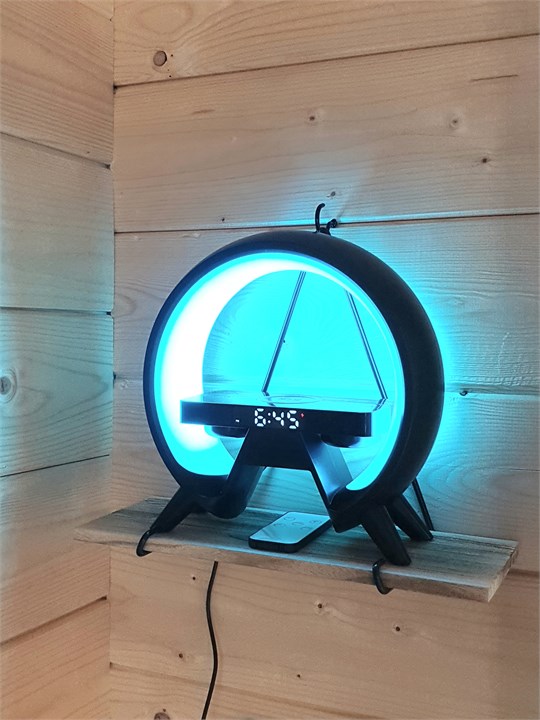 Bluetooth Speaker & Phone Charging