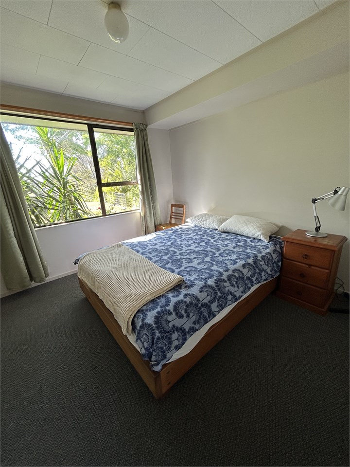 Main bedroom repainted