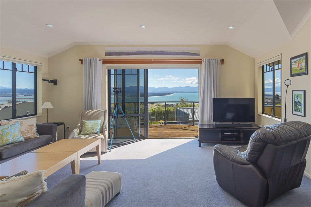 Jacaranda - Views over Tasman Bay 1