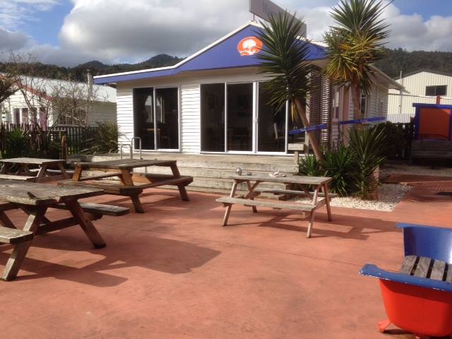 Waiomu Beach Cafe