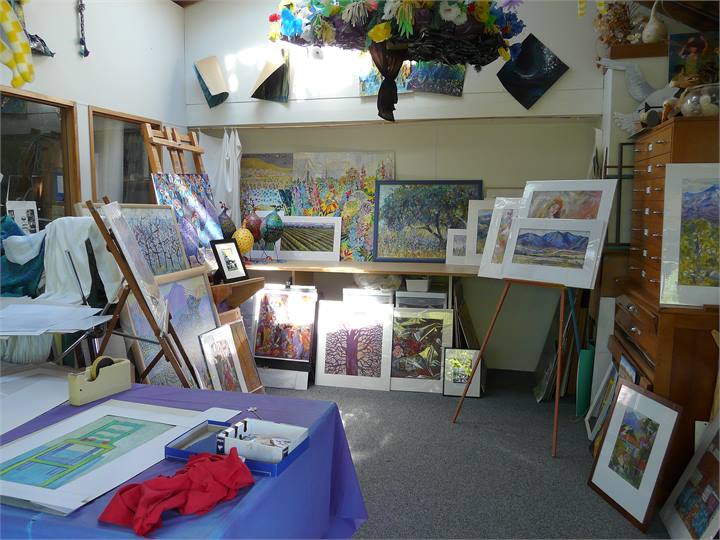 Meadowbank Art Studio