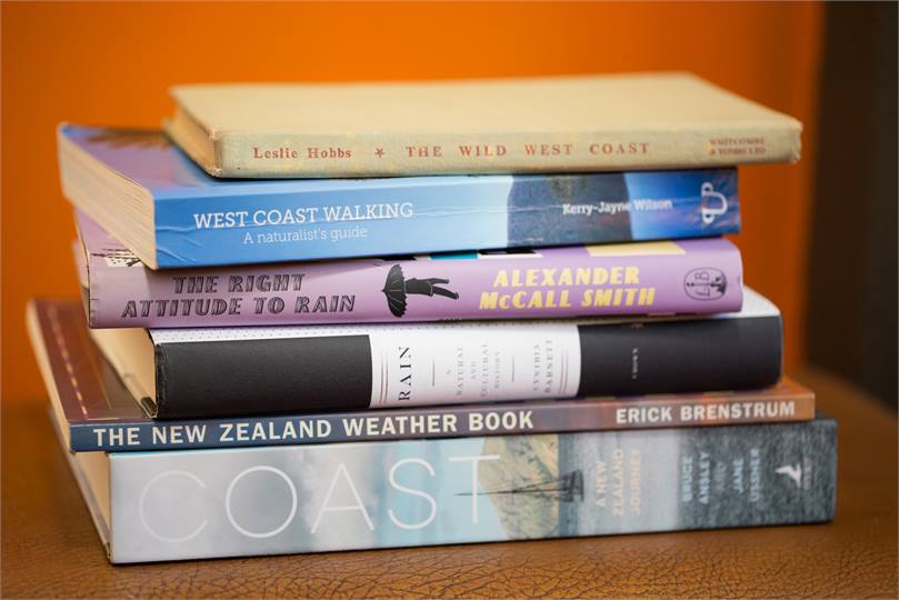 books for a rainy day