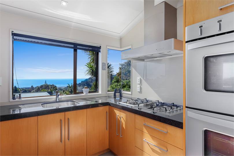 Un interupted views of White Island directly out t