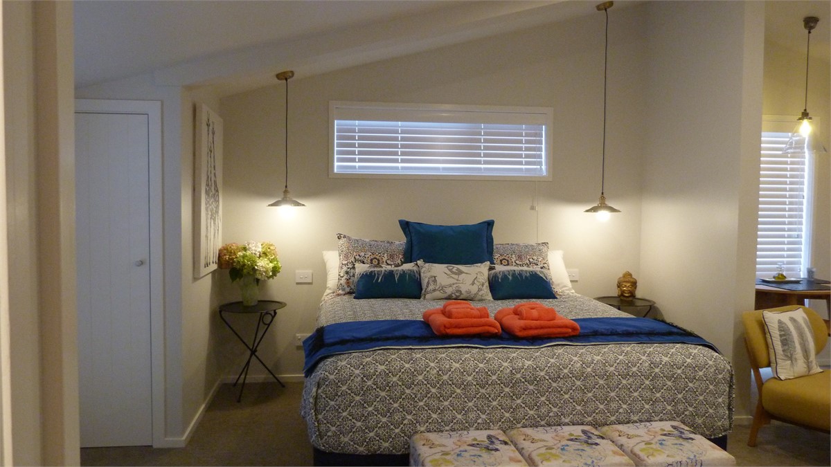 Super Comfortable Bed with Luxurious Linens