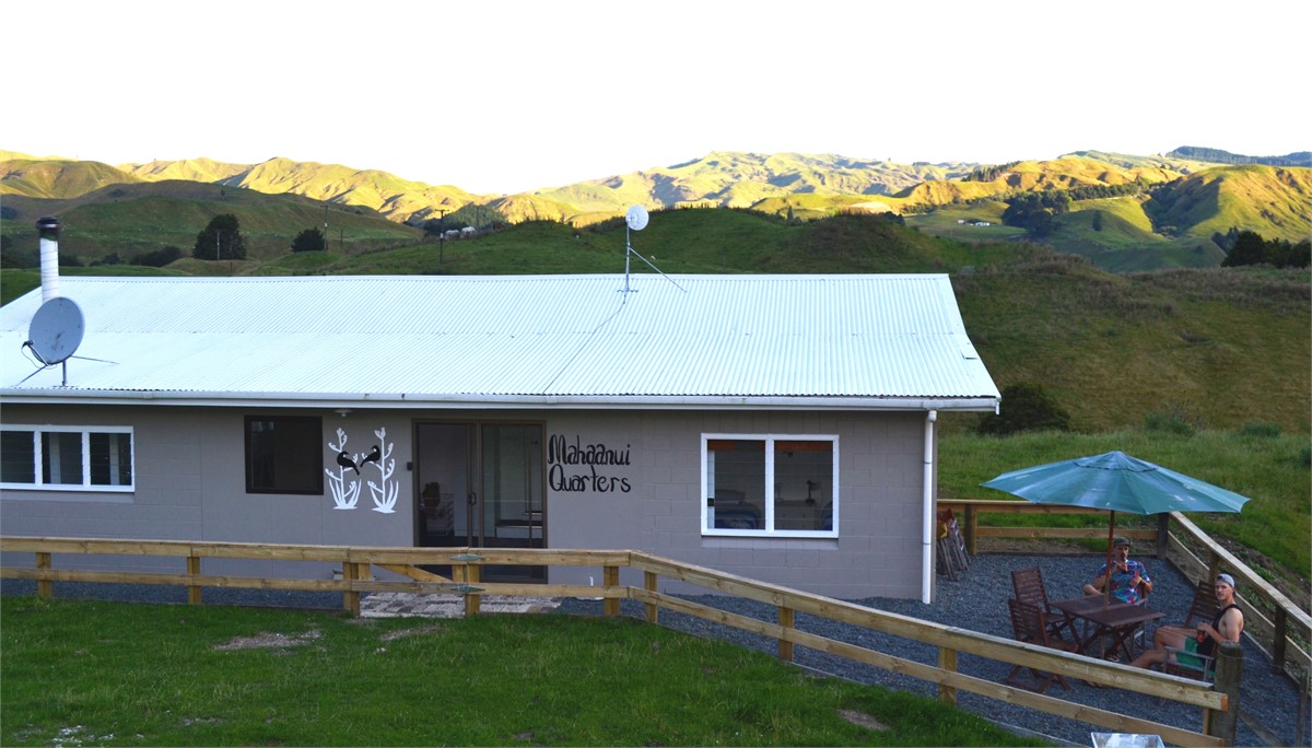 Mahaanui Quarters