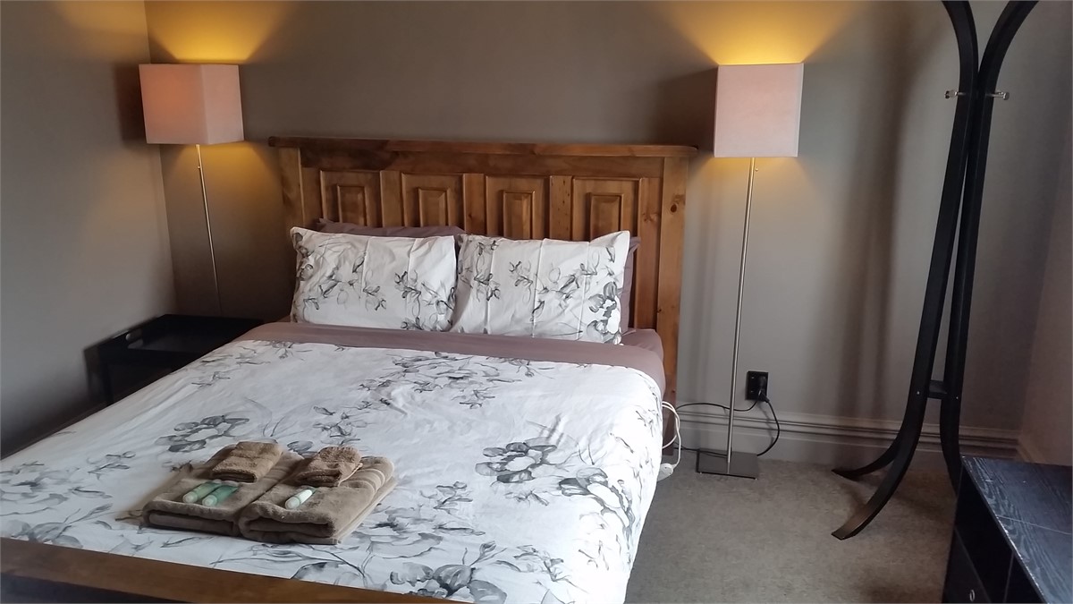 Cottage 55 Bedroom 2