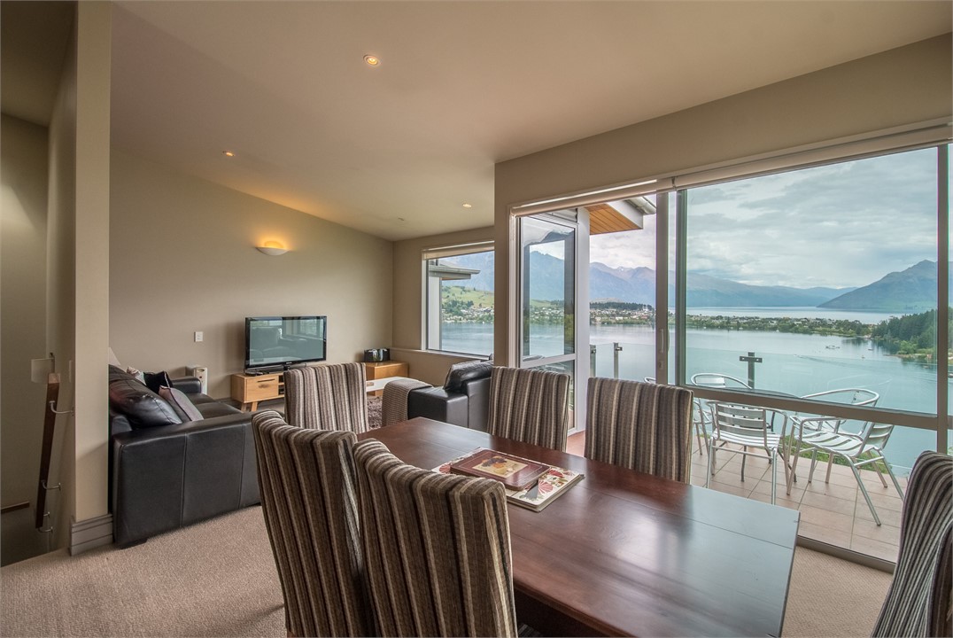 Earnslaw 1 Queenstown Apartment for rent Holiday Houses