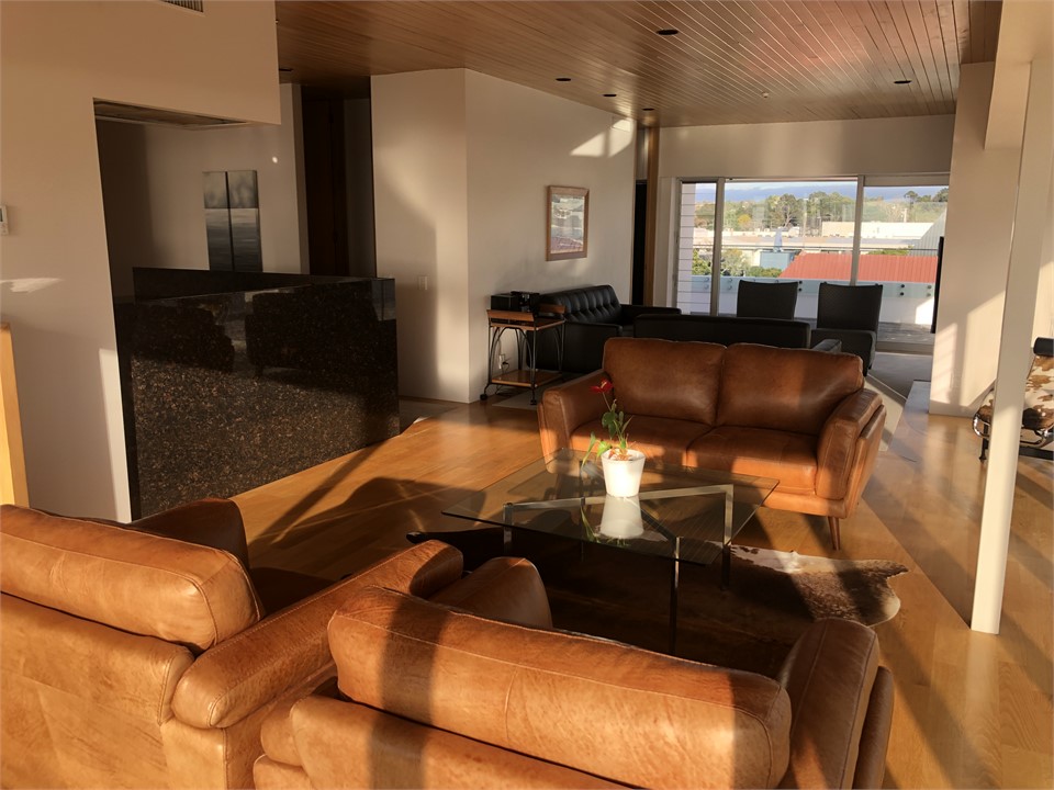 The Penthouse New Plymouth Apartment for rent Holiday Houses