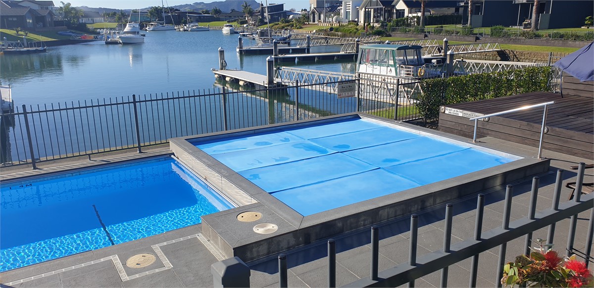 Views from apartment