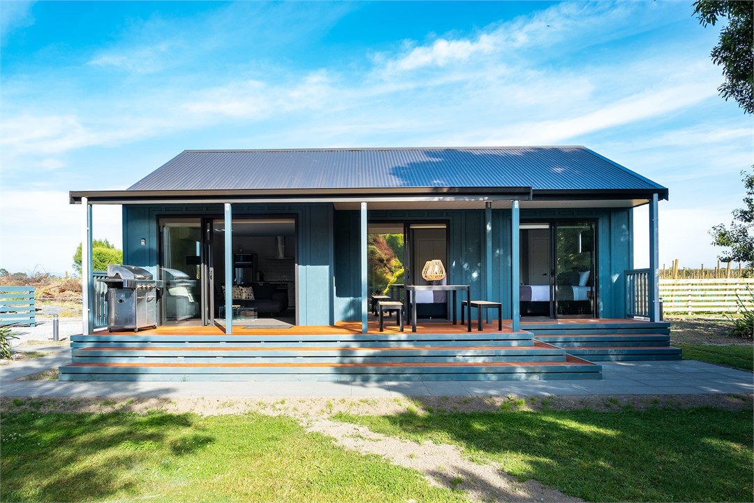 Pohutukawa Cottage