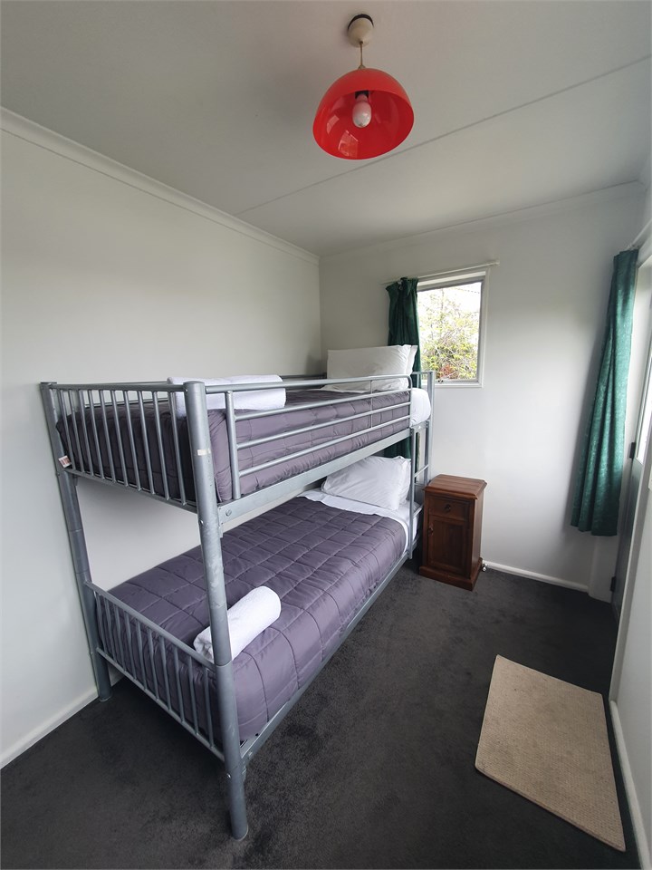 Bedroom 4 bunks
