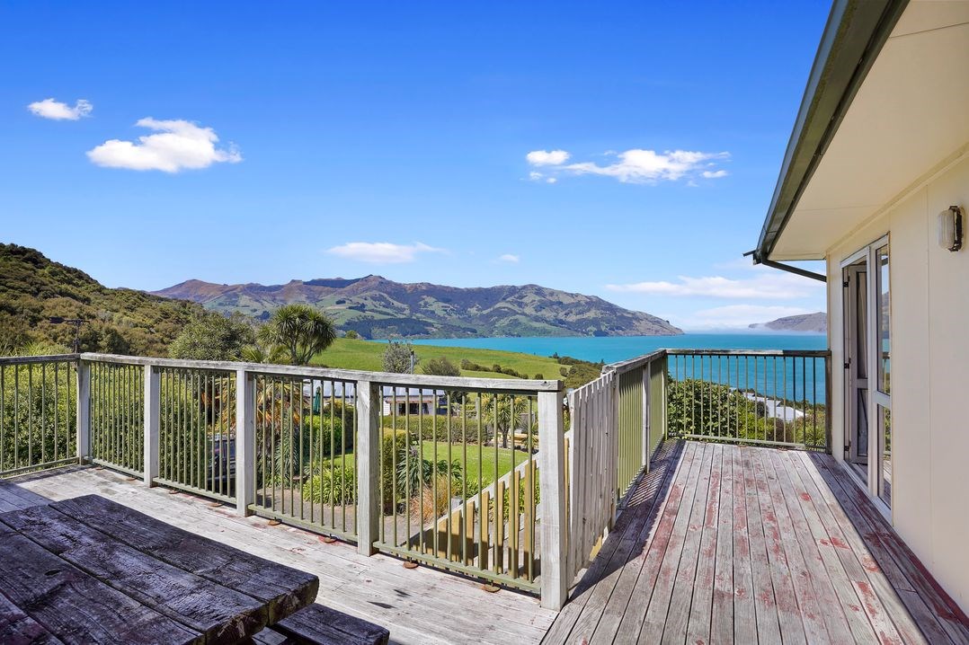 Seaview House (Bachcare) Akaroa Holiday Home for rent Holiday Houses