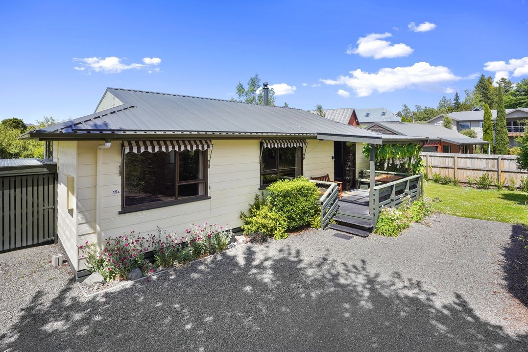 Hanmer Honey (Bachcare) Hanmer Springs Holiday Home for rent