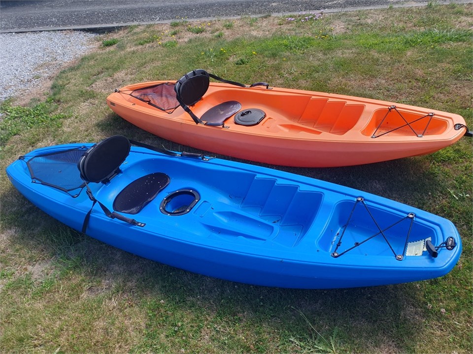 Kayaks