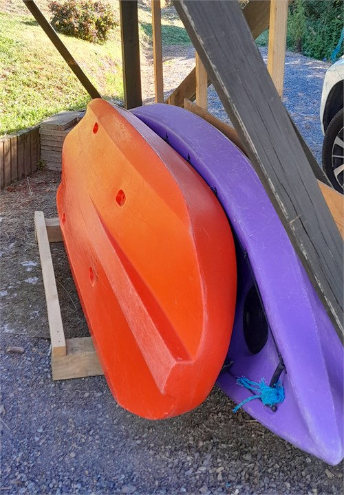 Kayaks