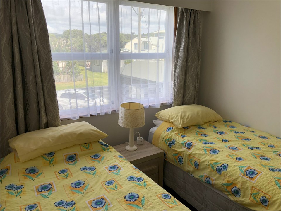 Unit 3 Single Bedroom