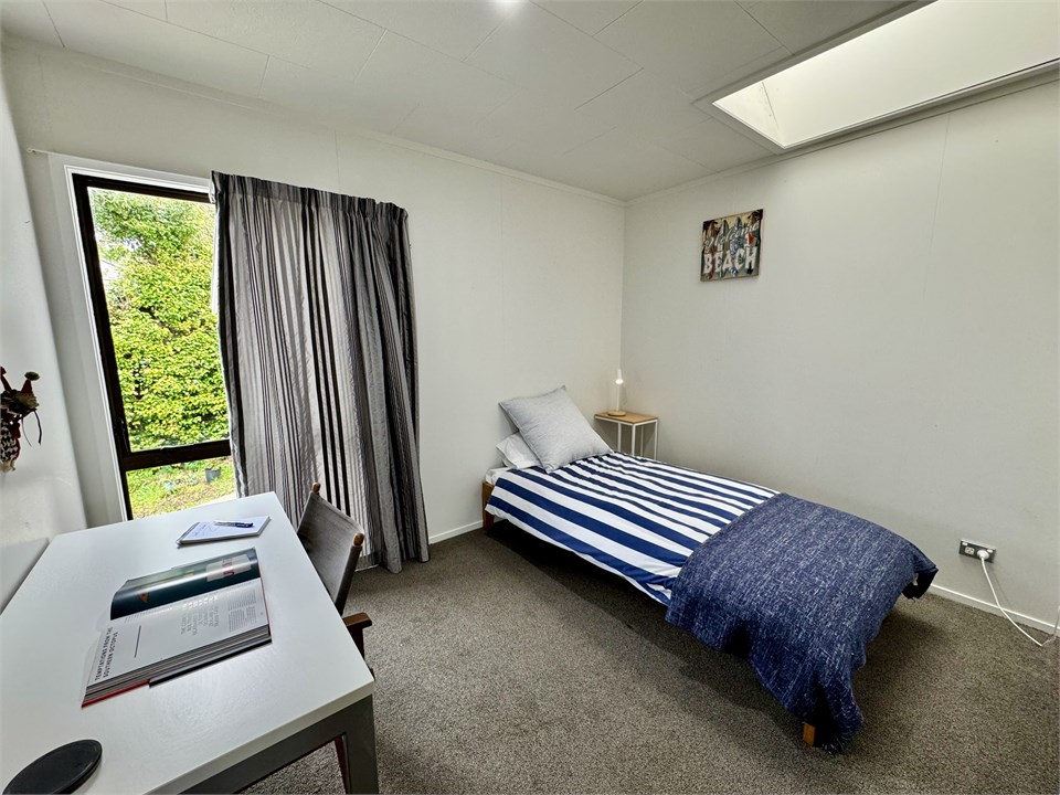 Single bedroom at Casa playa de los osos