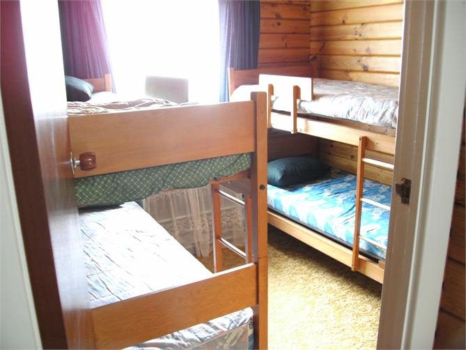 Bunk room