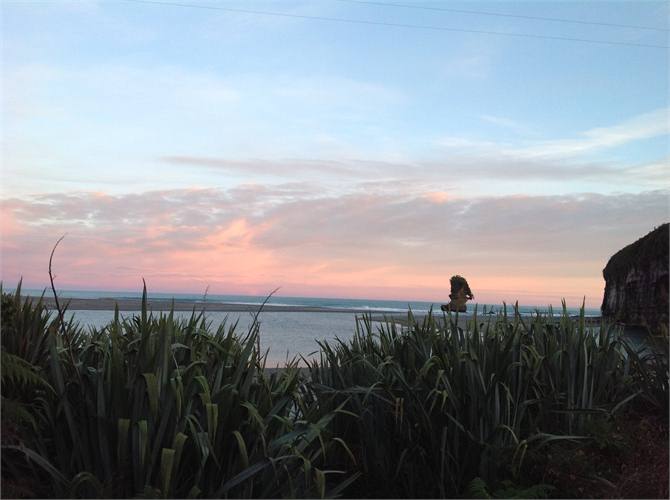 Early morning August 2013