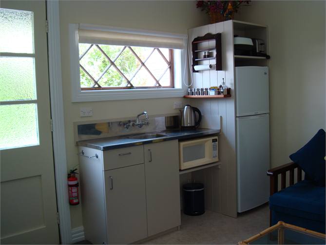 Kitchenette 