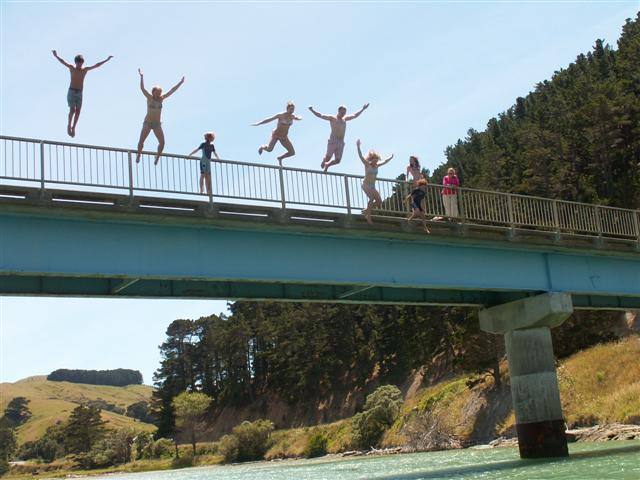 Time to do silly things