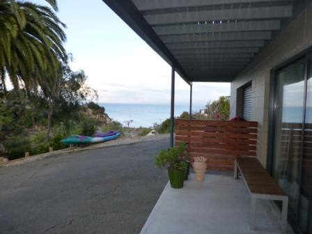 Your view from the studio