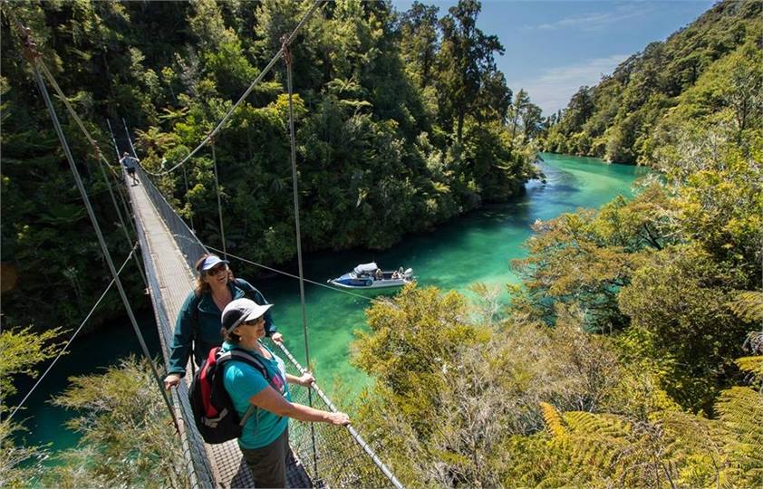 Abel Tasman 30 minutes away