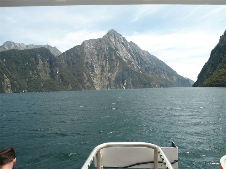 milford sound