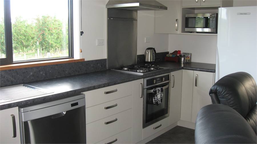 Kitchen of Two Bedroom/Two Ensuite Cottage