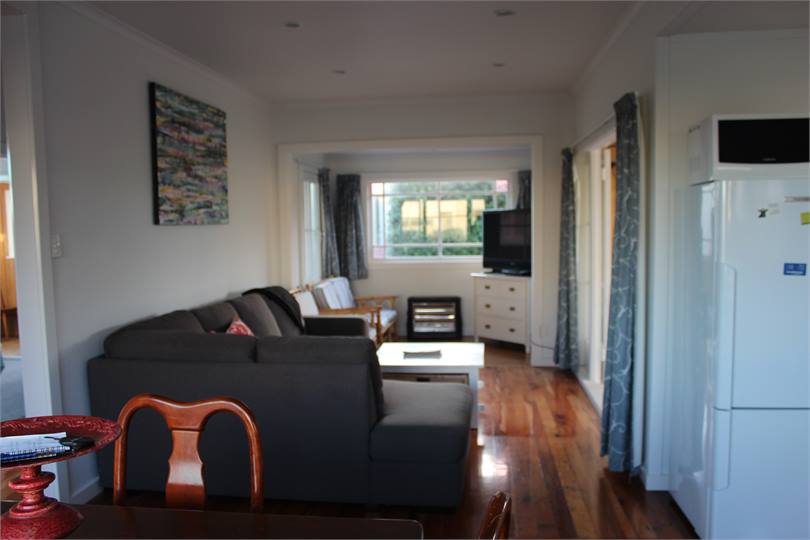 Living Area from Dining