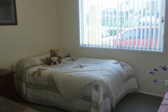 2nd Bedroom Double Bed