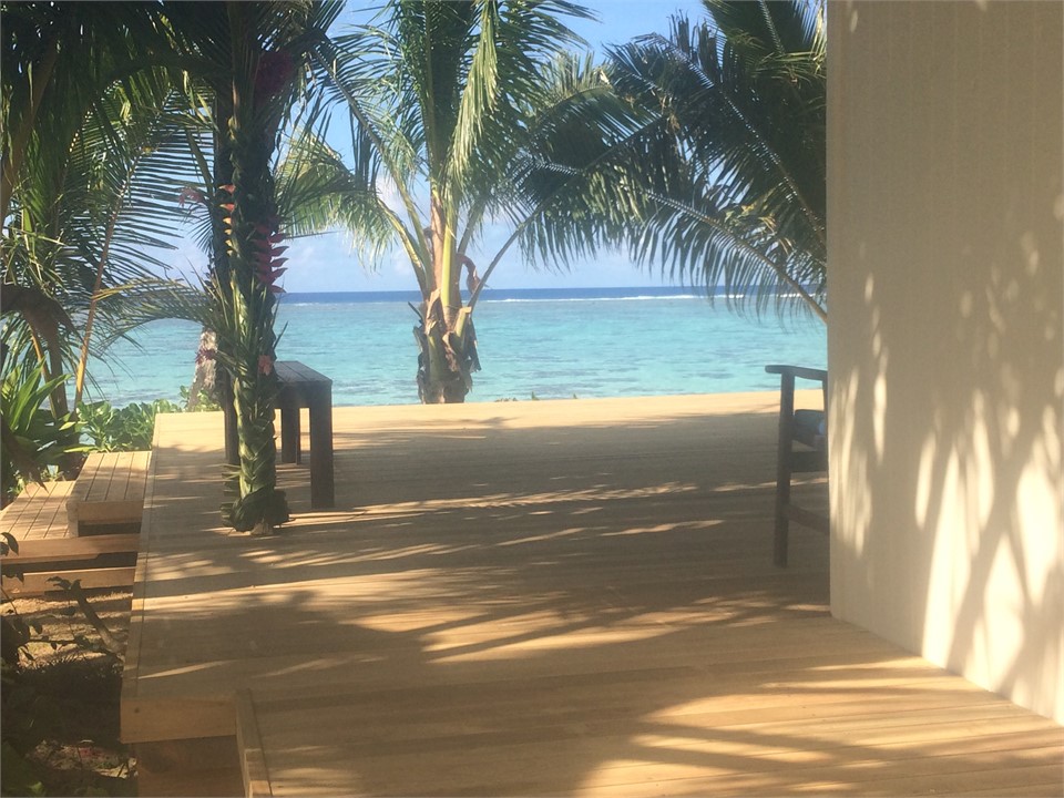 Awesome outdoor living