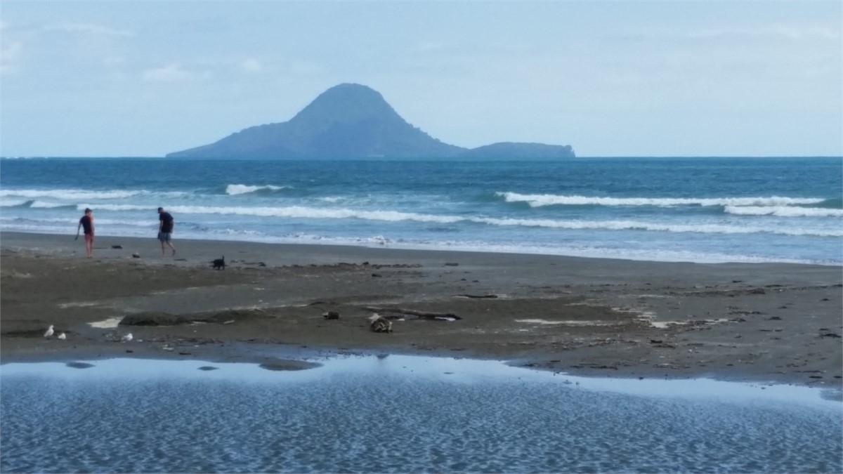 Beach walks - 2 mins from house