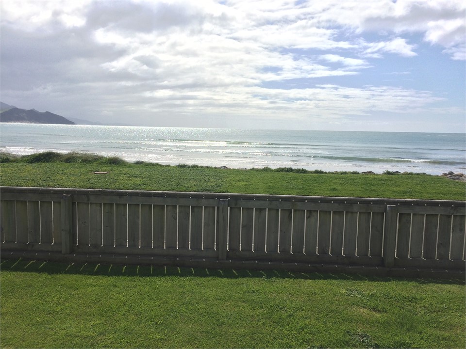 secure front fencing