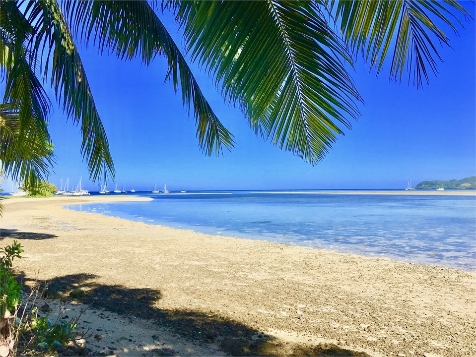 From Front Garden Wall