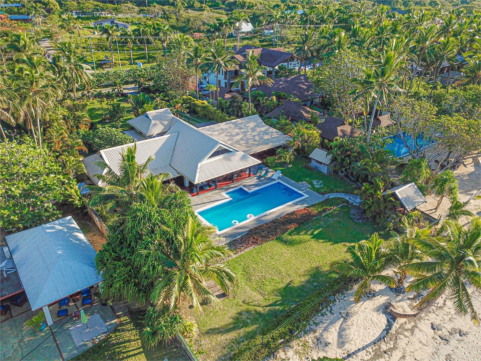 TADRA VAKAVITI VILLA Fijian dream Coral Coast Beach House for rent