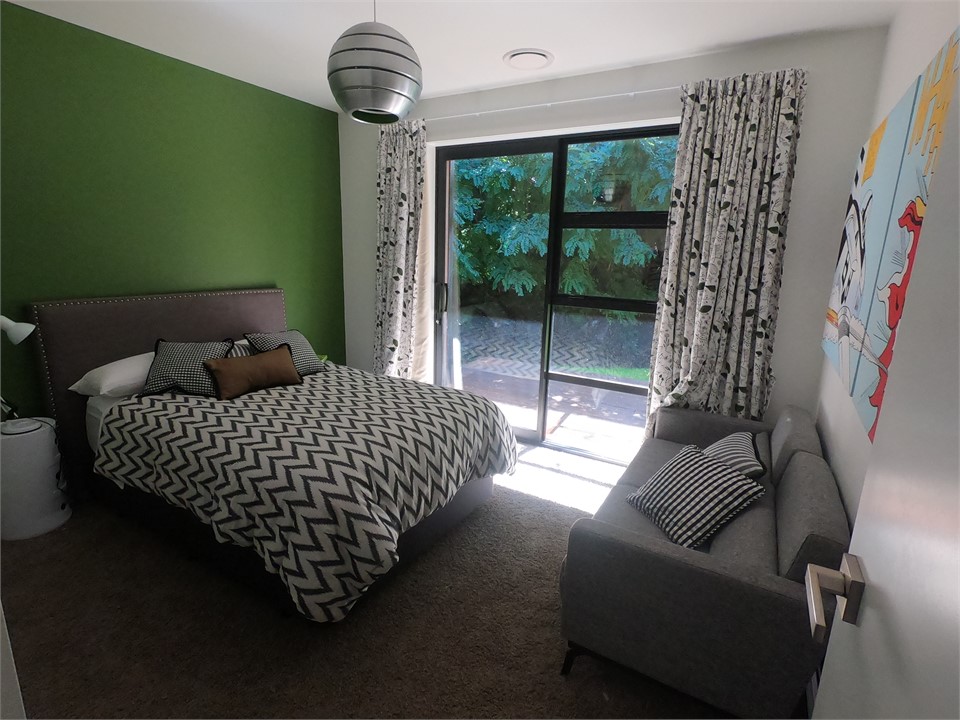 Bedroom 3 Double bed