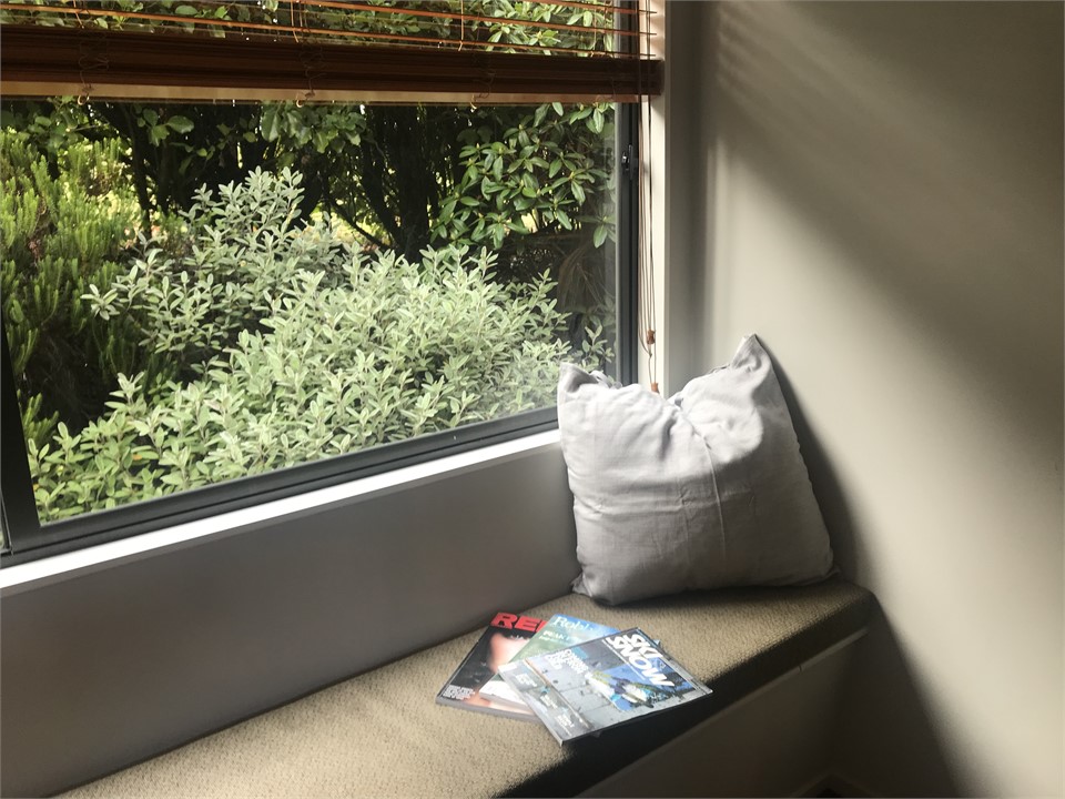 Window seats for all