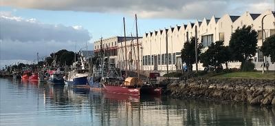 Short stroll to Ahuriri &  waterfront