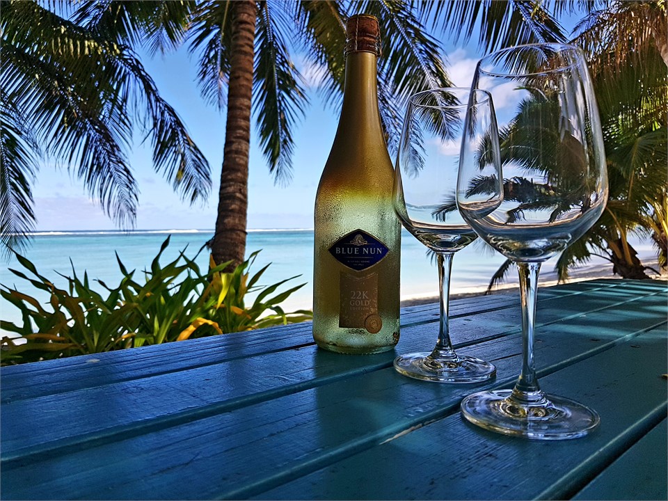 Any hour is Happy Hour