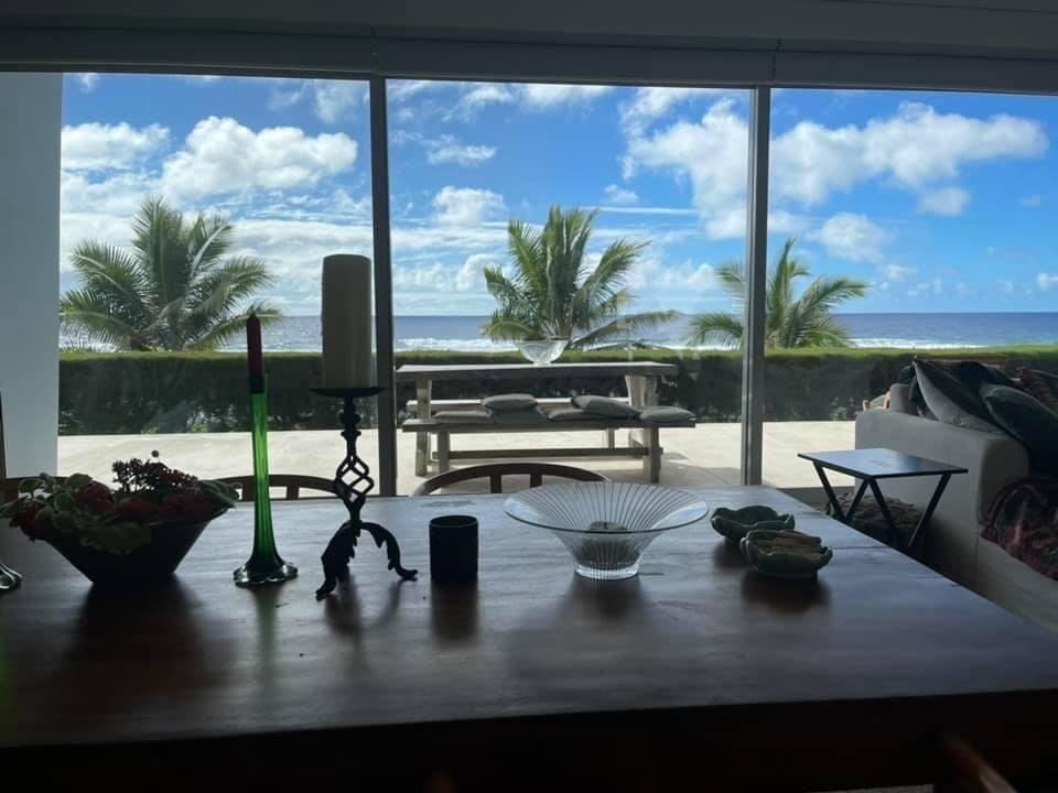 expansive ocean views