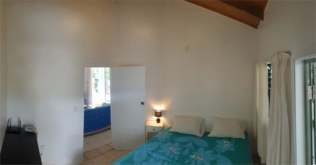 Second Bedroom - usually has single bed