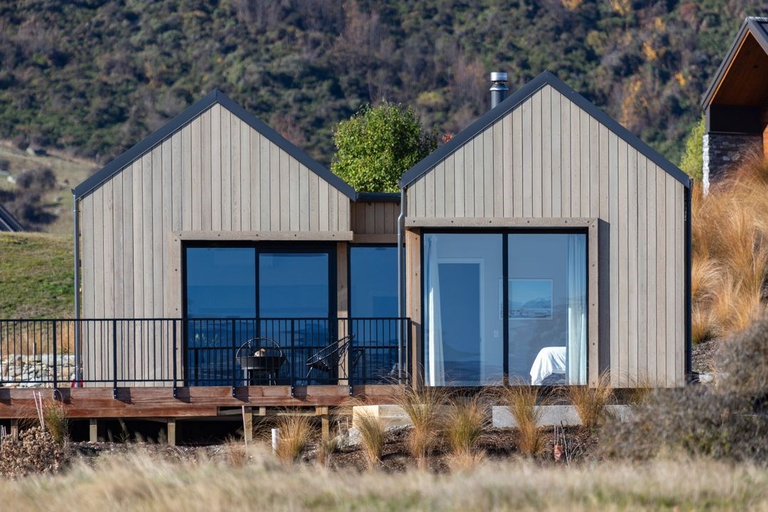 Executive Elevation Jacks Point Holiday Home Queenstown Holiday
