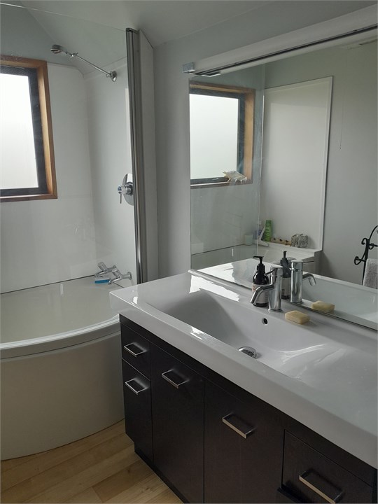 Upstairs Bathroom
