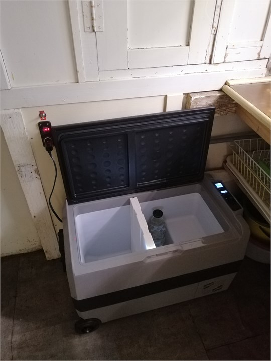 12 volt electric chilly bin