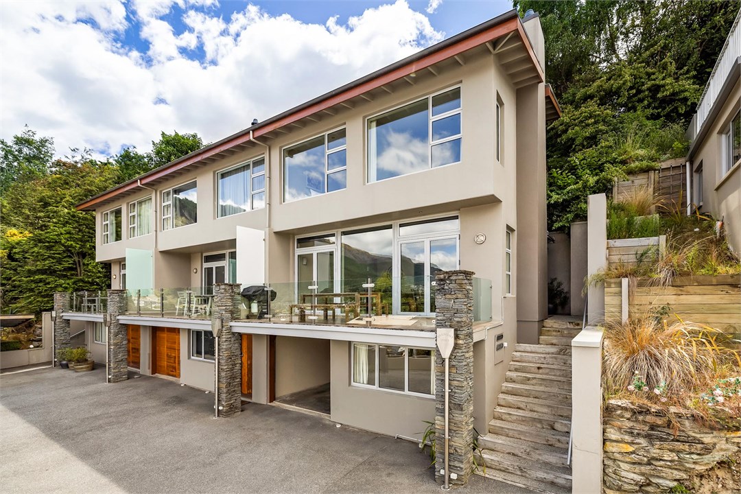 Vailmont Villa, Queenstown
